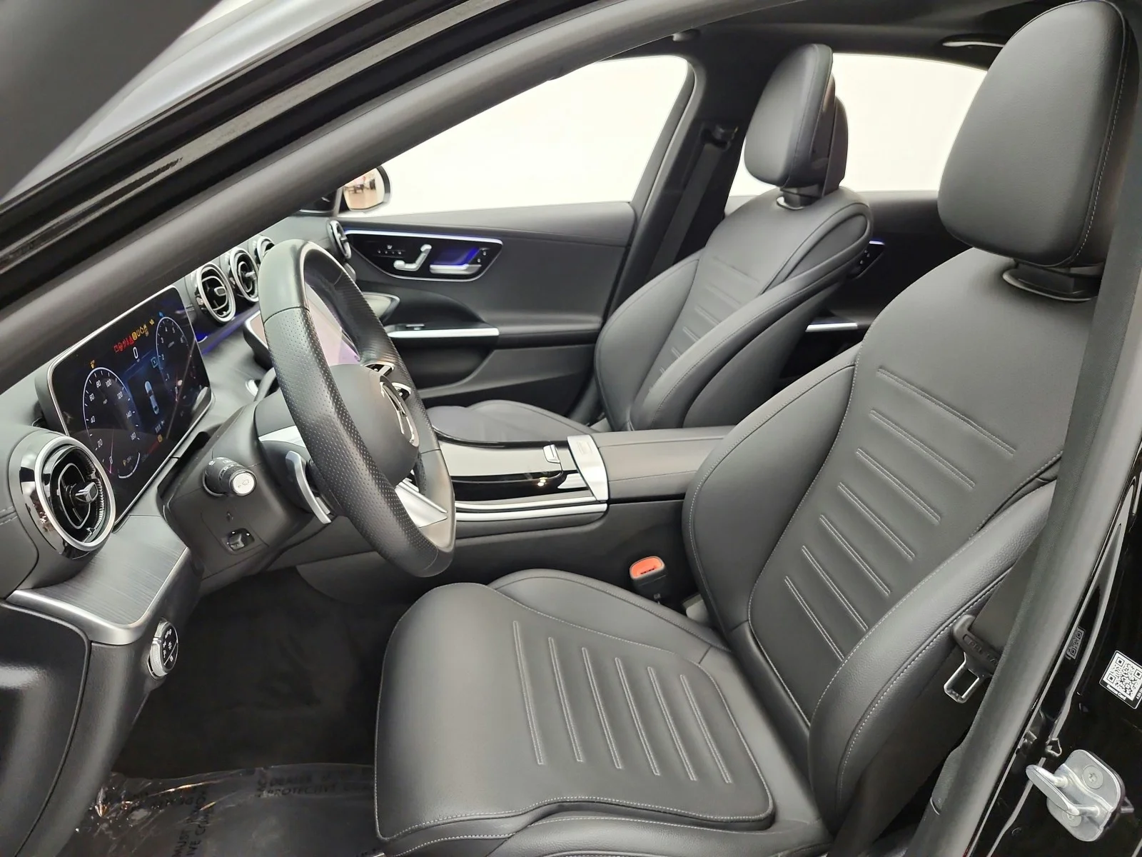 Used 2024 Black Mercedes-Benz C 300 image 15