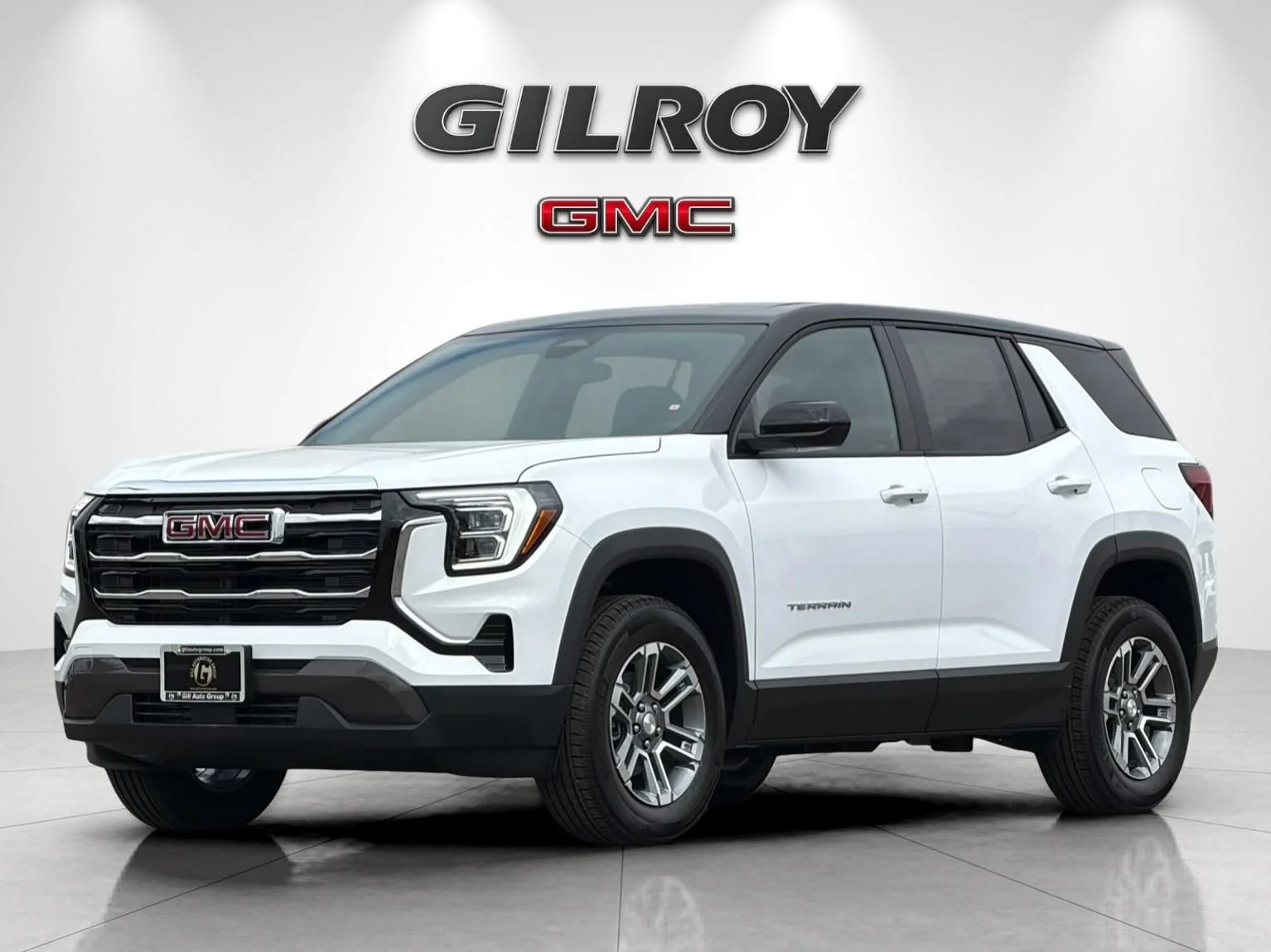 2027 GMC Terrain Elevation - Photo 7