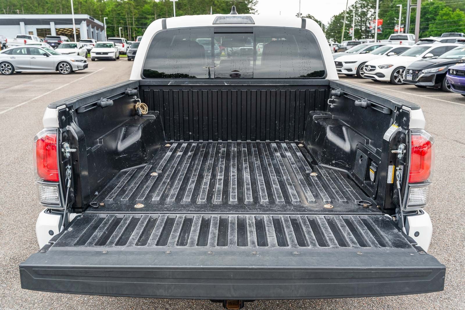 2023 Toyota Tacoma Limited - Photo 17