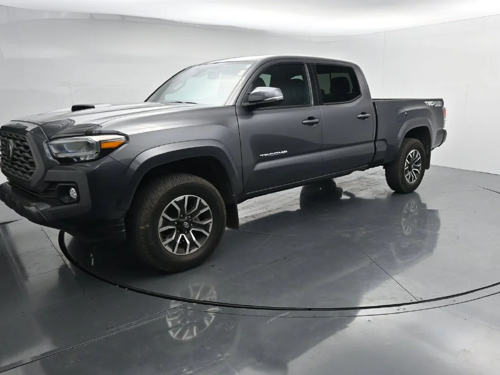 Used 2023 Gray Toyota TRD Sport image 3