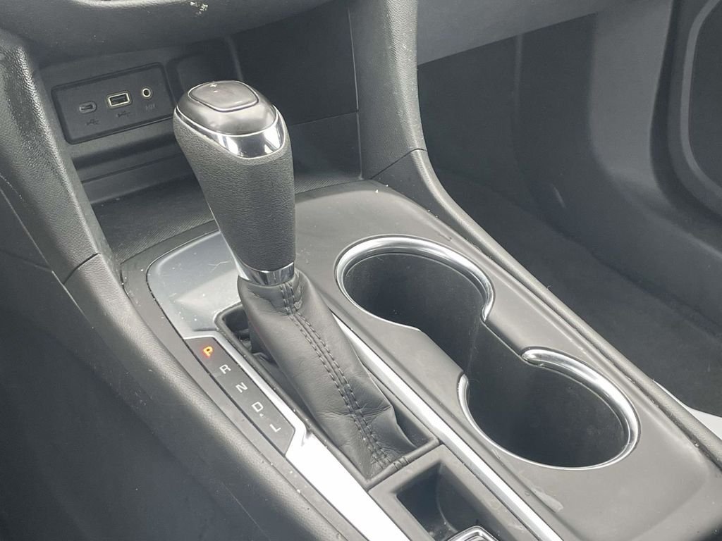 Used 2021 Blue Chevrolet LT image 32
