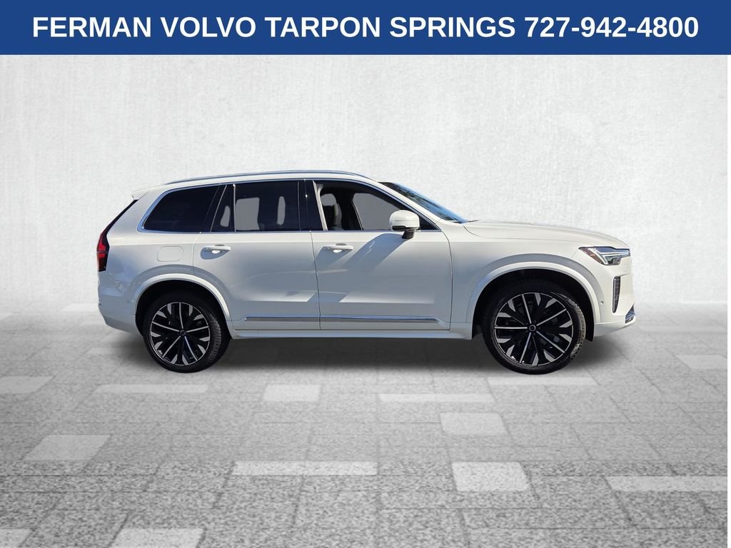 New 2026 Crystal White Volvo Ultra image 10