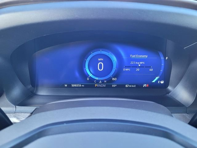 Certified Used 2020 White Ford Platinum image 21
