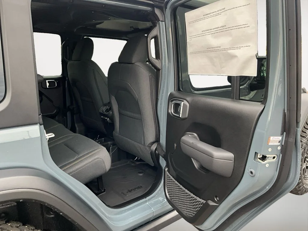 New 2026 Anvil Clear-Coat Exterior Paint Jeep Willys image 11