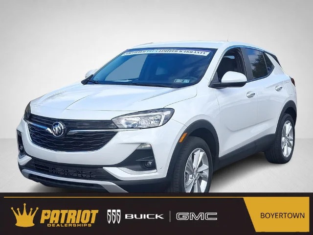 2023 Buick Encore GX