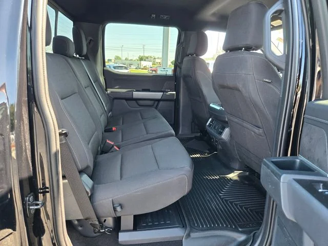 Used 2025 Black Ford XLT image 19