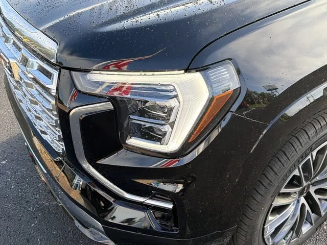 New 2027 Ebony Twilight Metallic GMC Denali image 9
