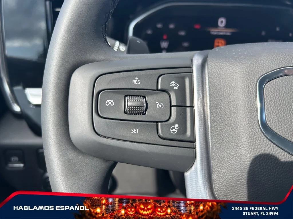 New 2026 Summit White GMC Elevation image 25