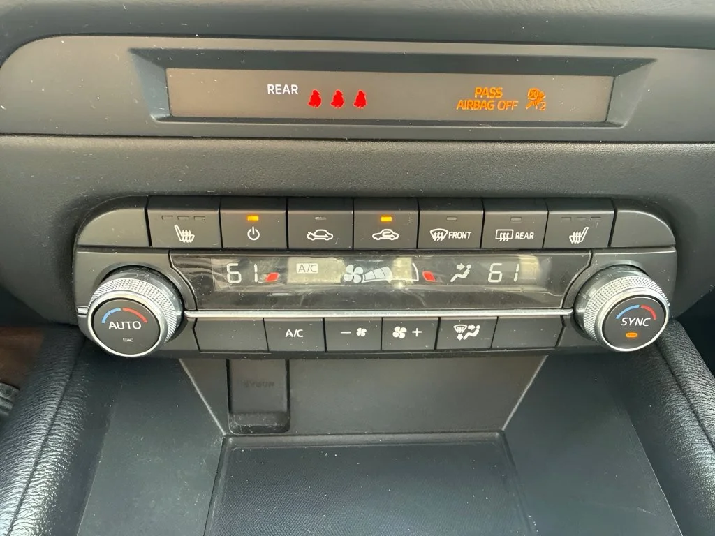 Used 2025 Black Mazda 2.5 S Preferred Package image 22