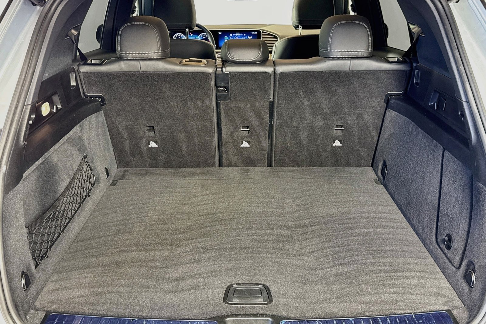 Certified Used 2024 Cirrus Silver Metallic Mercedes-Benz GLE 350 image 25