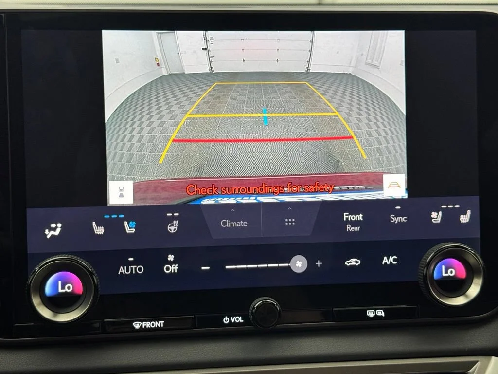 Used 2023 Red Lexus RX 350 image 4