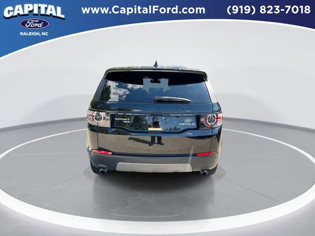 Used 2019  Land Rover HSE image 7