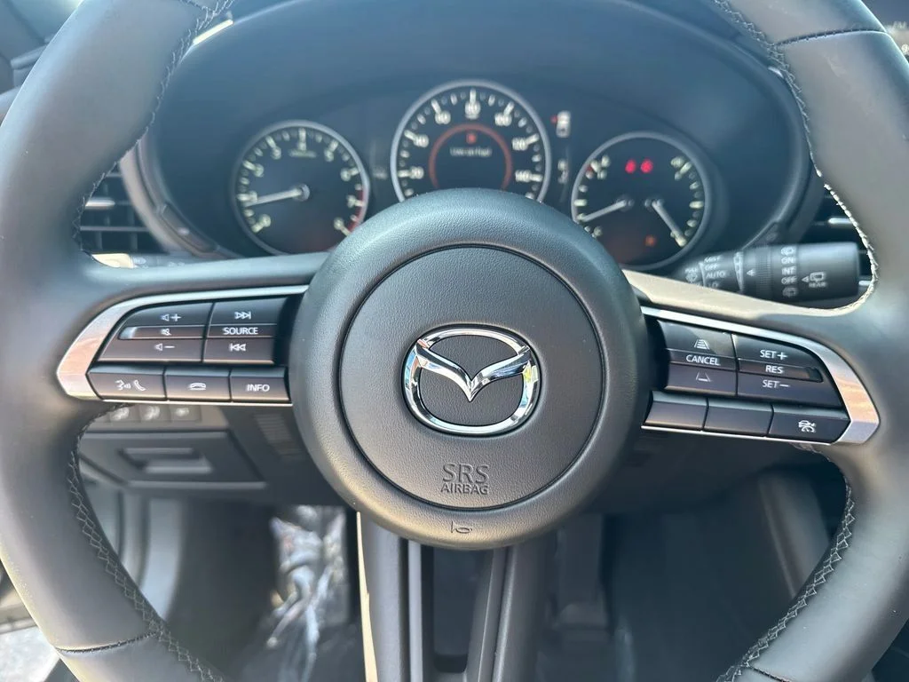 New 2026 Machine Gray Mazda 2.5 S Preferred image 18
