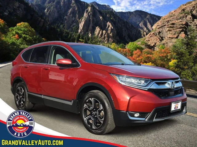 2019 Honda CR-V Touring