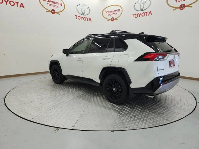 Used 2023 Beige Toyota XSE image 6