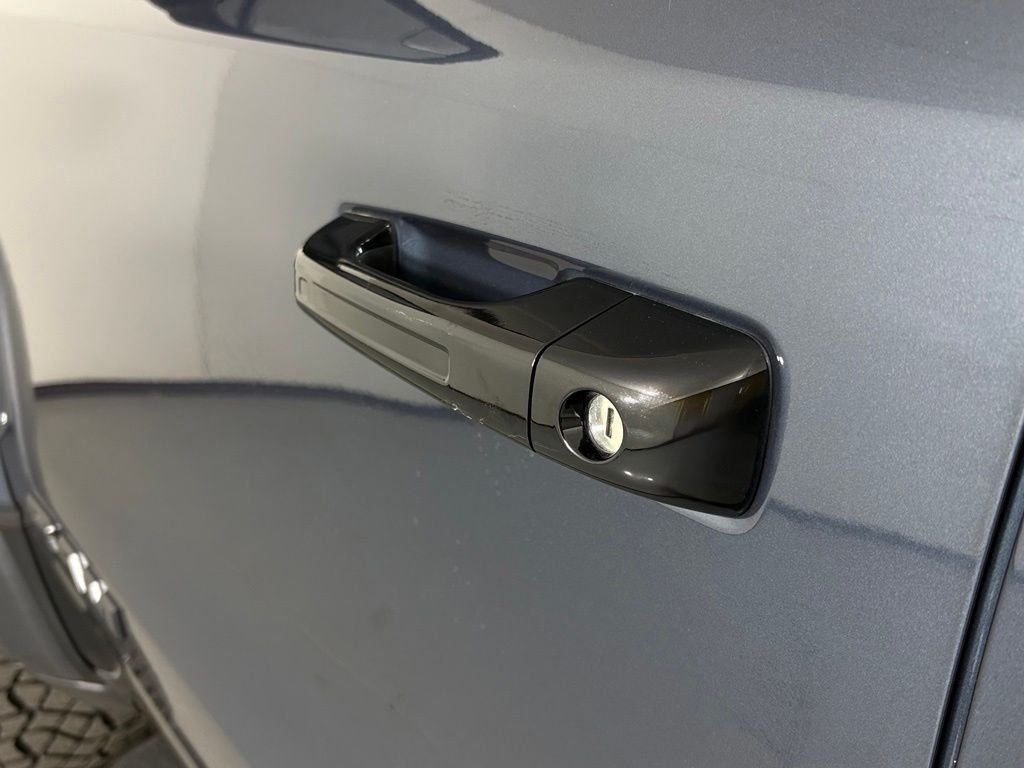 New 2026 Forged Blue Metallic Exterior Paint RAM RHO image 12