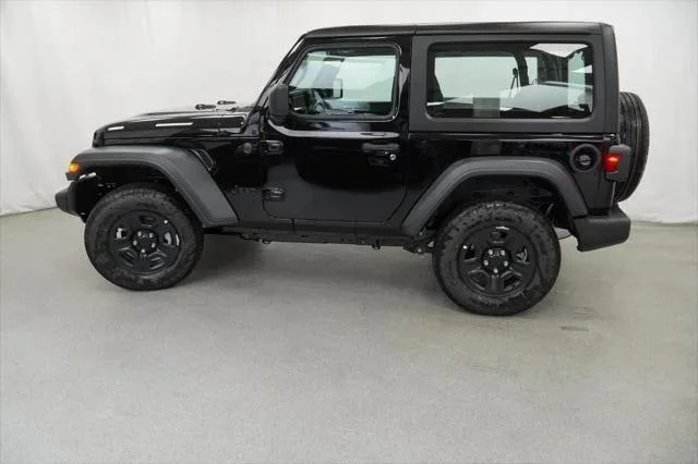 2026 Jeep Wrangler 2-Door Sport - Photo 14