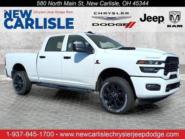 2026 RAM 2500 Tradesman/Black Express 4X4 Crew Cab SWB's photo