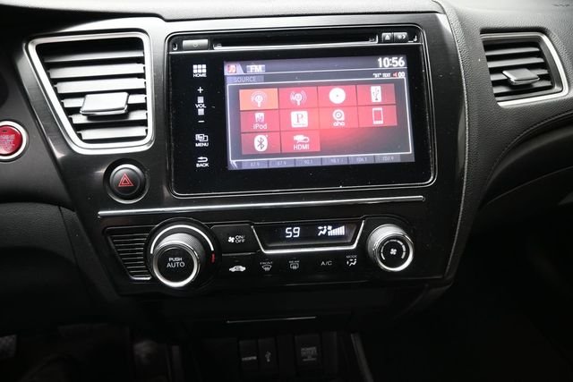 Used 2015 Black Honda EX image 9