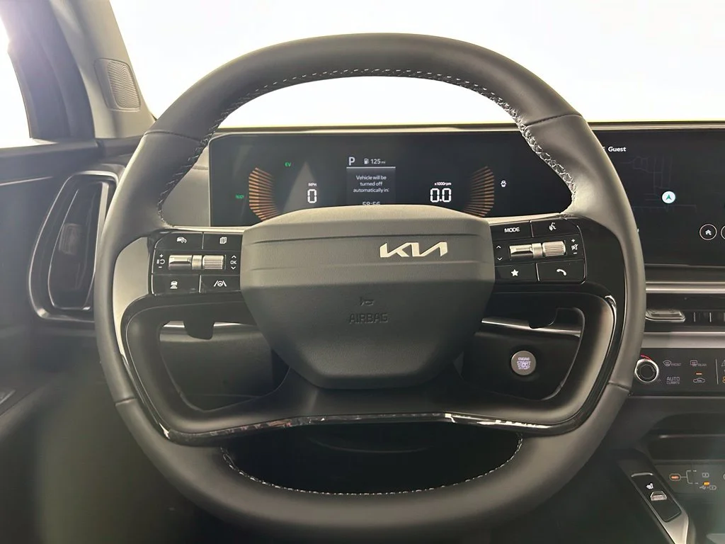 New 2026 Green Kia EX image 5