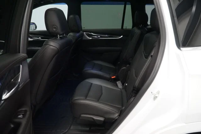 Certified Used 2024 White Cadillac Premium Luxury image 22
