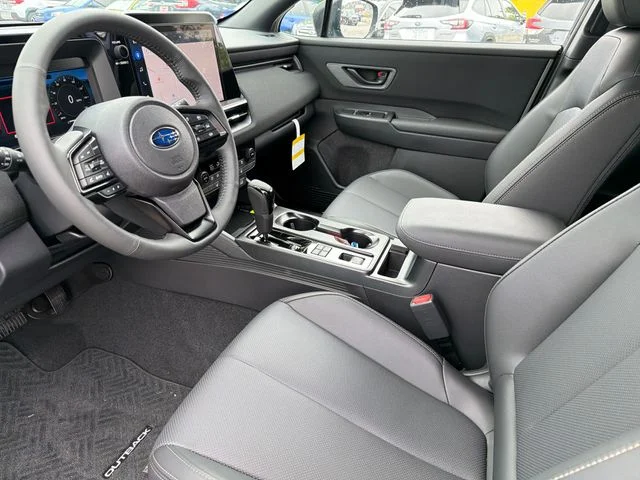 New 2026 Blue Subaru Limited image 19