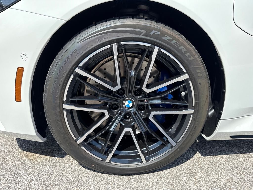 New 2027 White BMW Base image 9