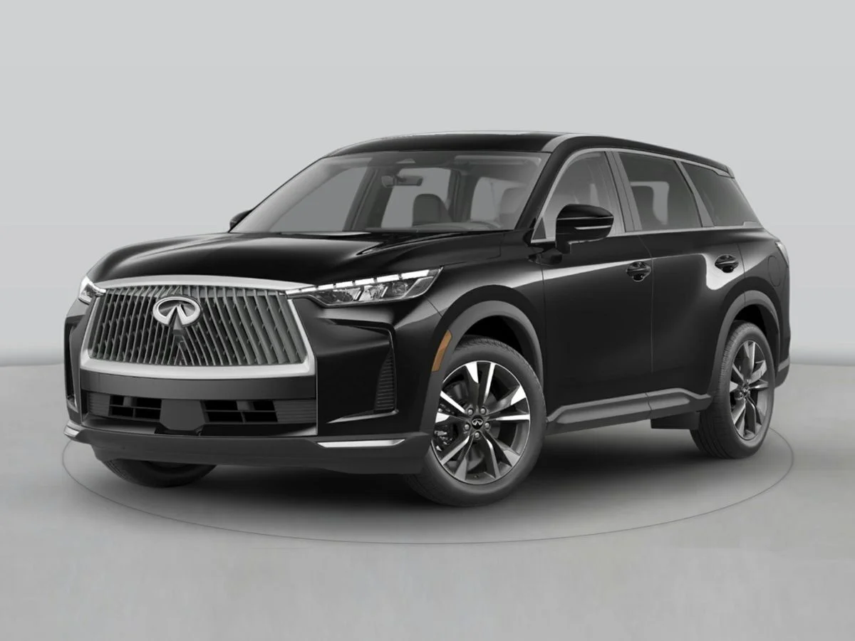 2026 INFINITI QX60 LUXE AWD's photo