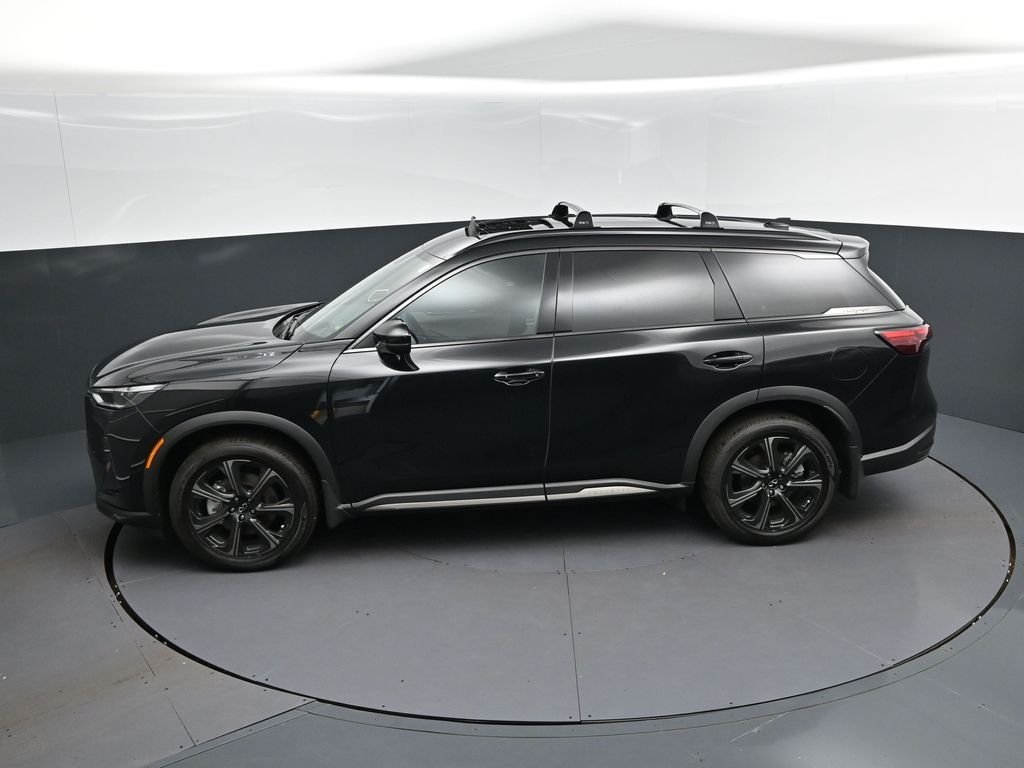 New 2026 MINERAL BLACK INFINITI Autograph AWD image 33