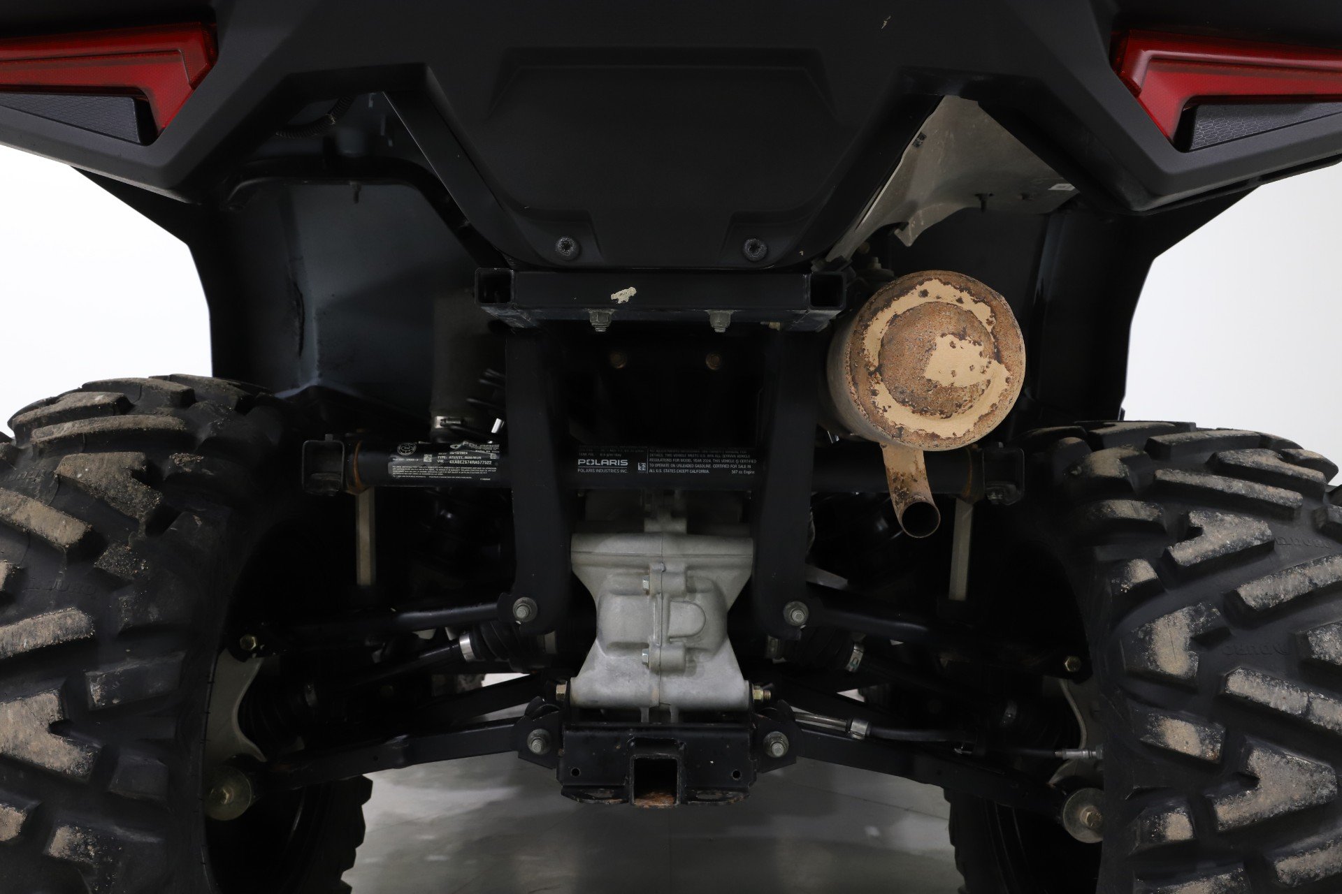 Used 2024  Polaris  image 19