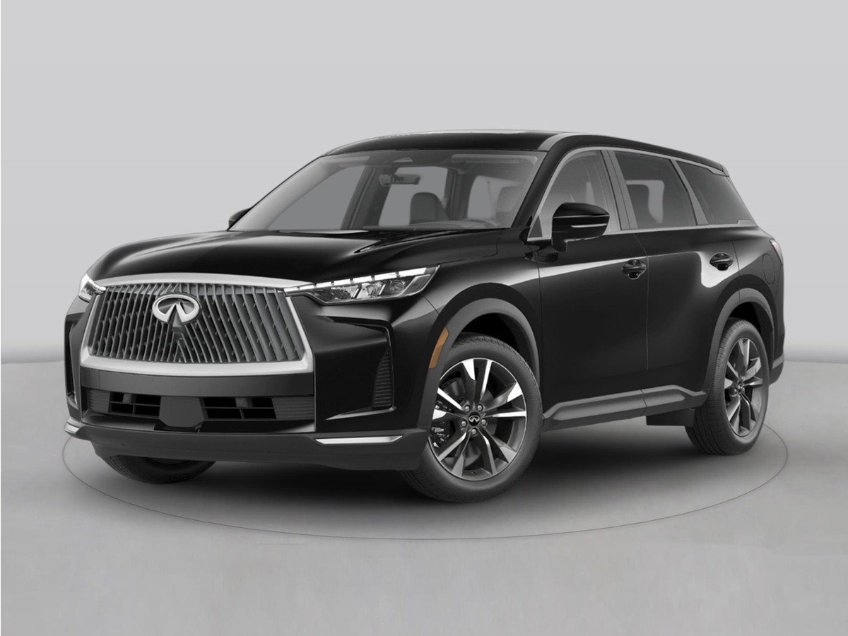 New 2027 Graphite Shadow INFINITI Luxe AWD image 1