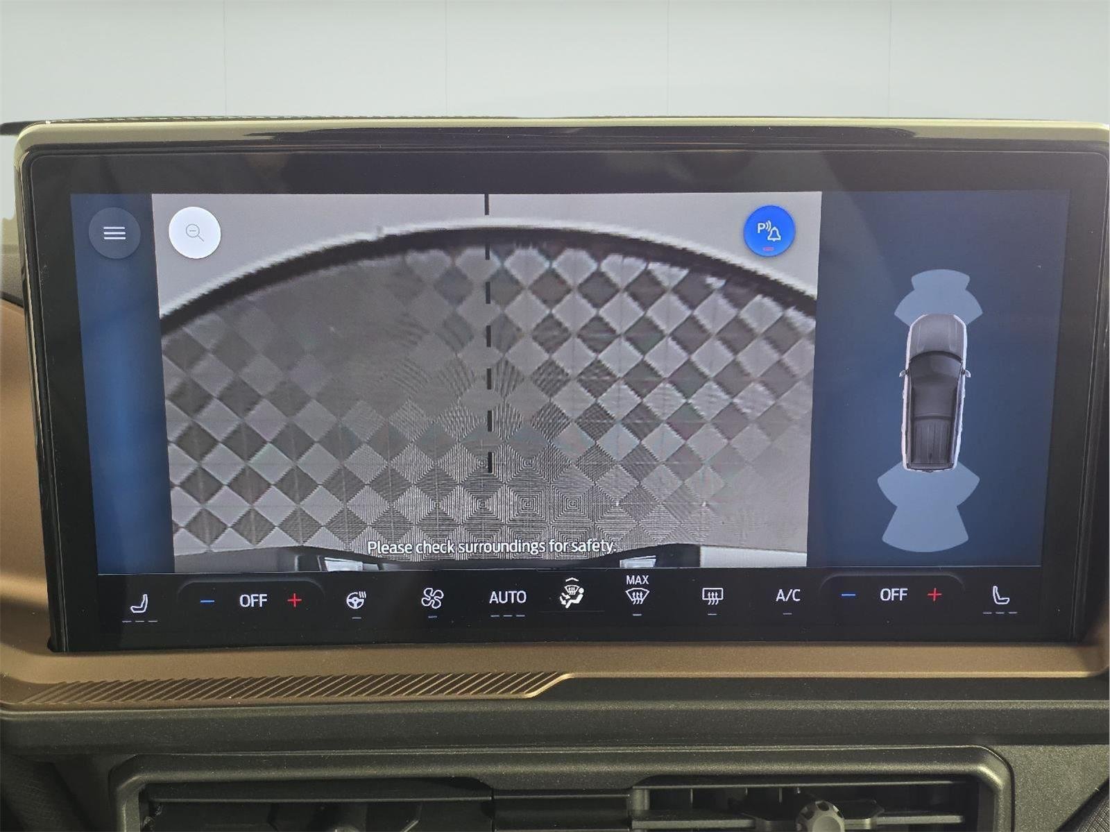 Used 2025 Carbonized Gray Metallic Ford Outer Banks image 42
