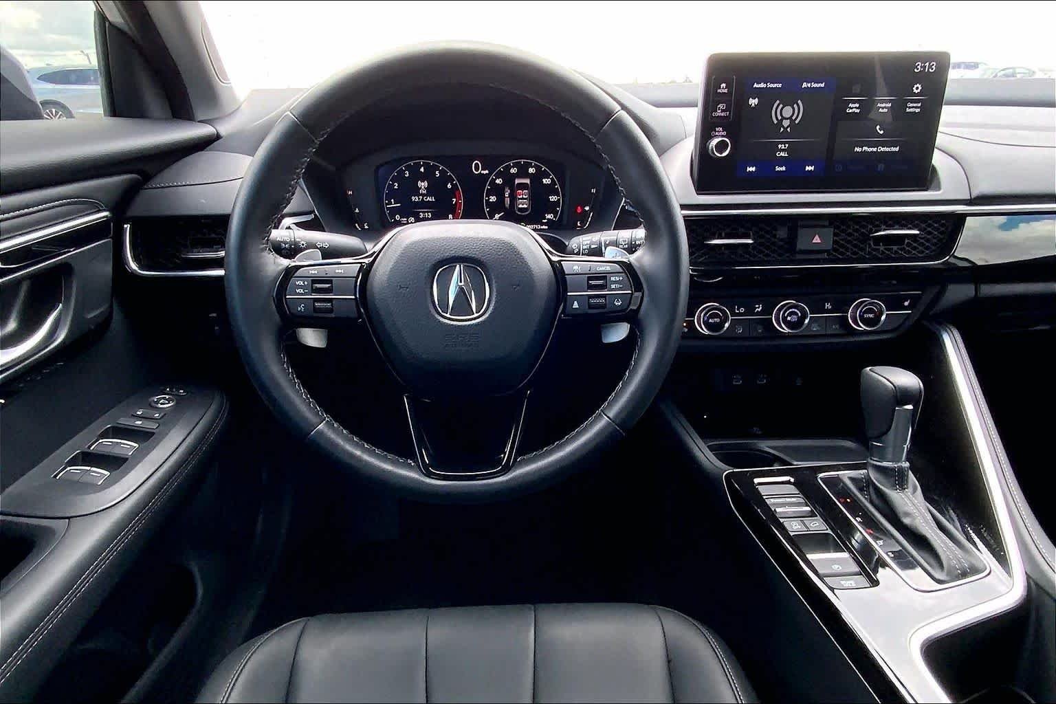 2025 Acura ADX Base - Photo 6