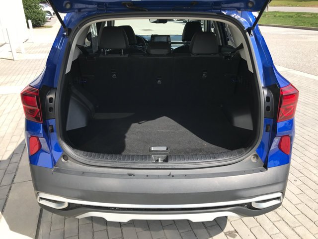 Used 2021 Neptune Blue Kia S image 26