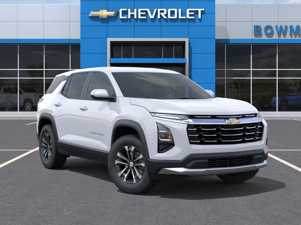 2027 Chevrolet Equinox LT - Photo 8