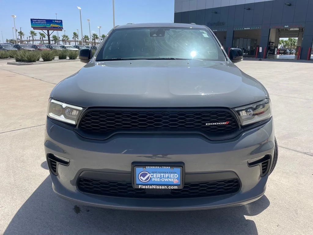 Used 2023 Gray Dodge GT Plus image 2