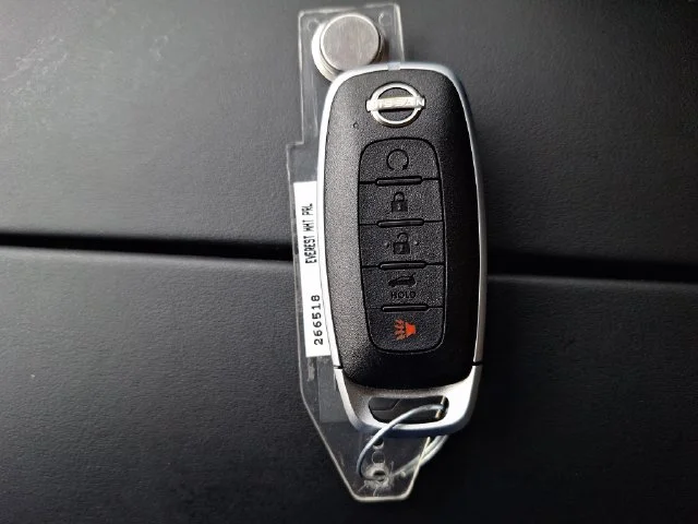 Used 2026 White Nissan Dark Armor image 29