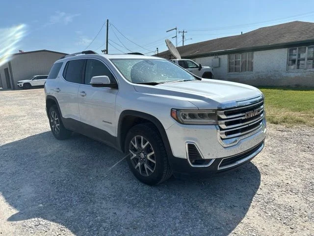 Used 2023 White GMC SLT image 1