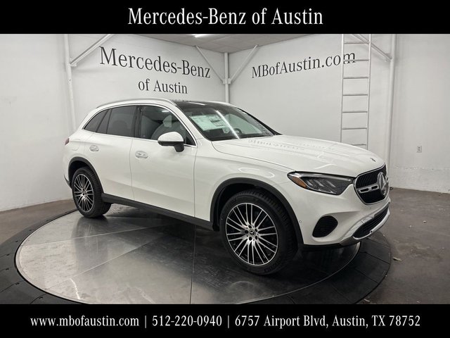 2026 Mercedes-Benz GLC GLC 300