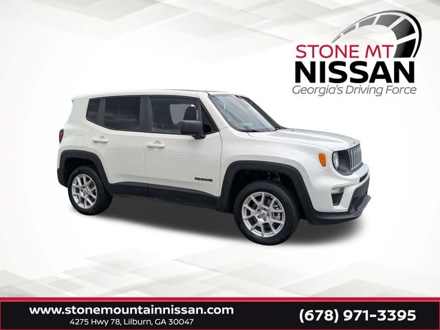 2023 Jeep Renegade Latitude