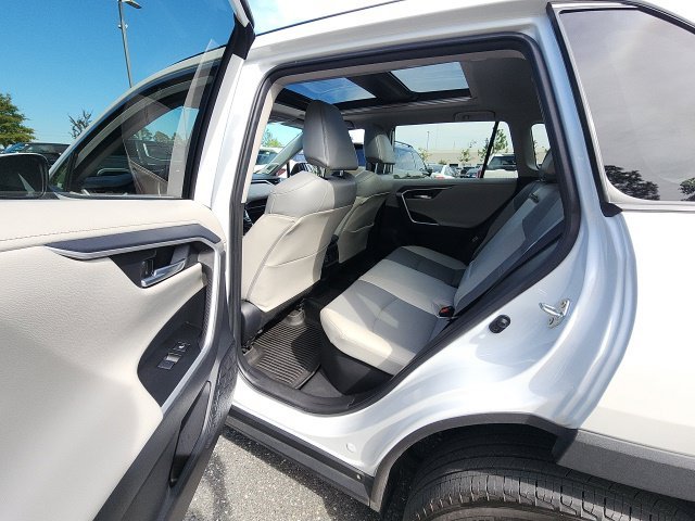 Used 2024 Beige Toyota Limited image 23