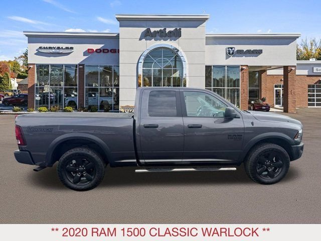 Certified Used 2020 Gray Ram Warlock image 7
