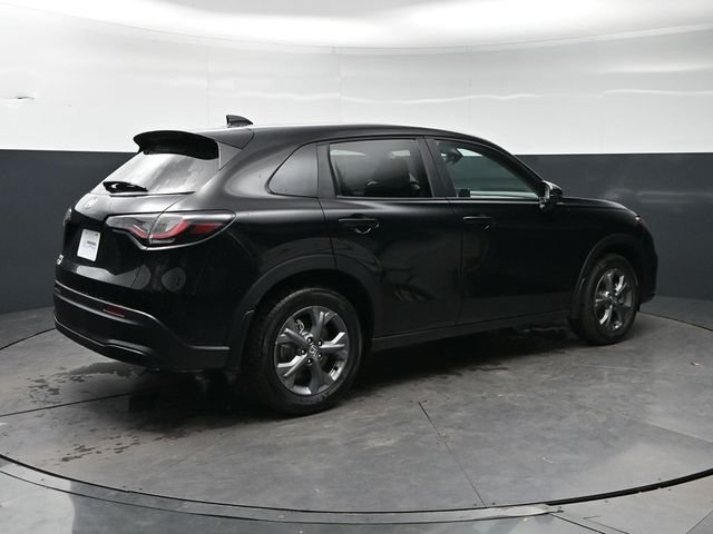 New 2027 Crystal Black Pearl Honda LX image 5