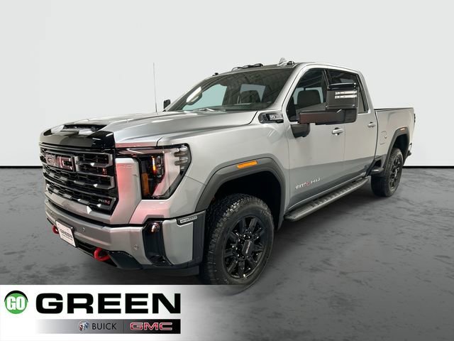 2026 GMC Sierra 4WD Crew Cab Standard Box AT4's photo