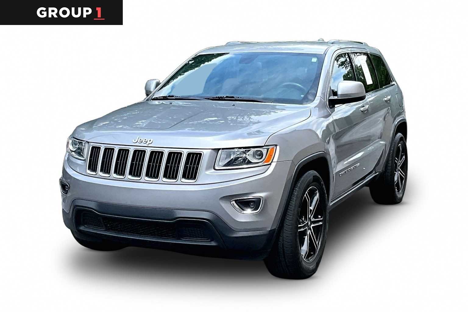 2015 Jeep Grand Cherokee Laredo E's photo