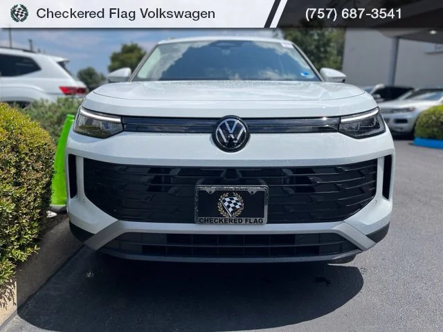 New 2026 White Volkswagen S image 12
