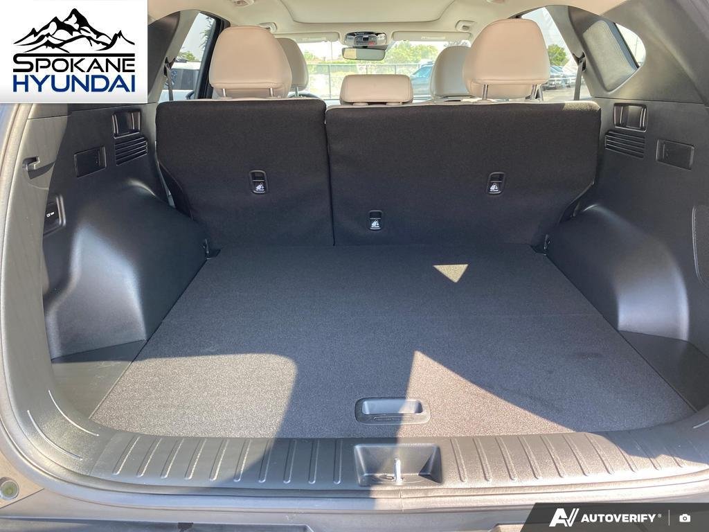 Certified Used 2024 Black Pearl Hyundai Limited image 16