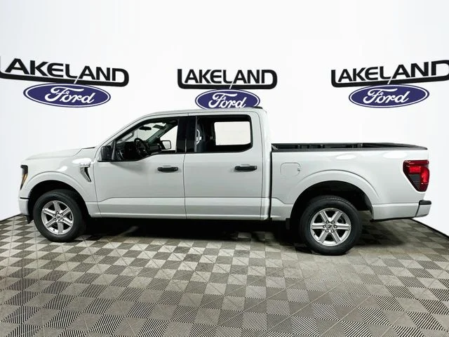New 2026 Ford F-150 XLT