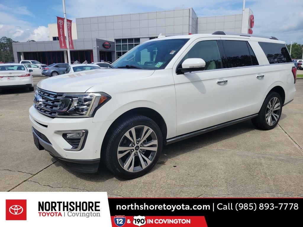 2020 Ford Expedition Limited MAX's photo