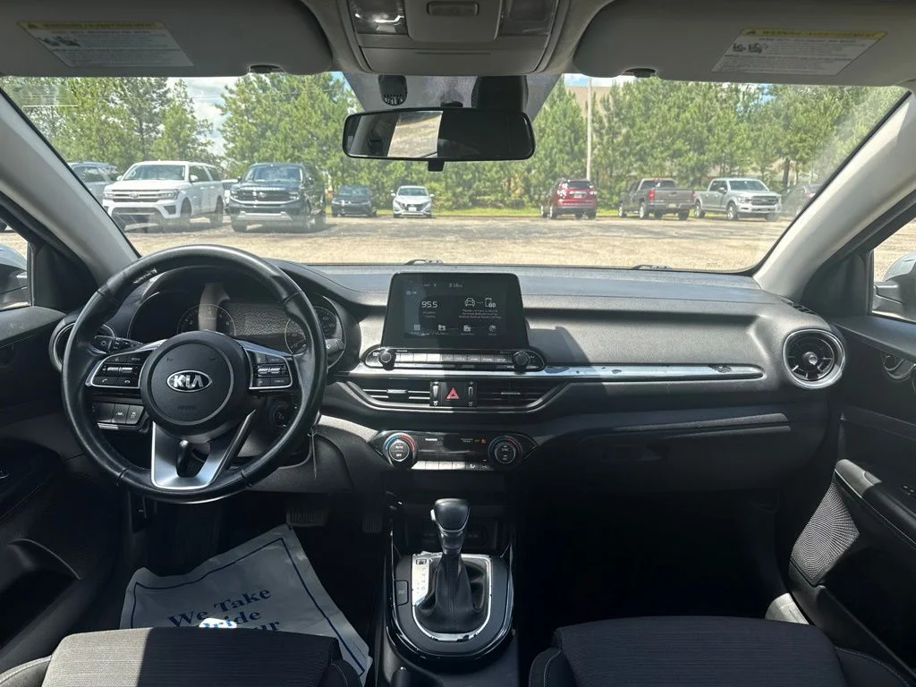 Used 2019 Kia FORTE S with VIN 3KPF34AD9KE056524 for sale in Grove Hill, AL